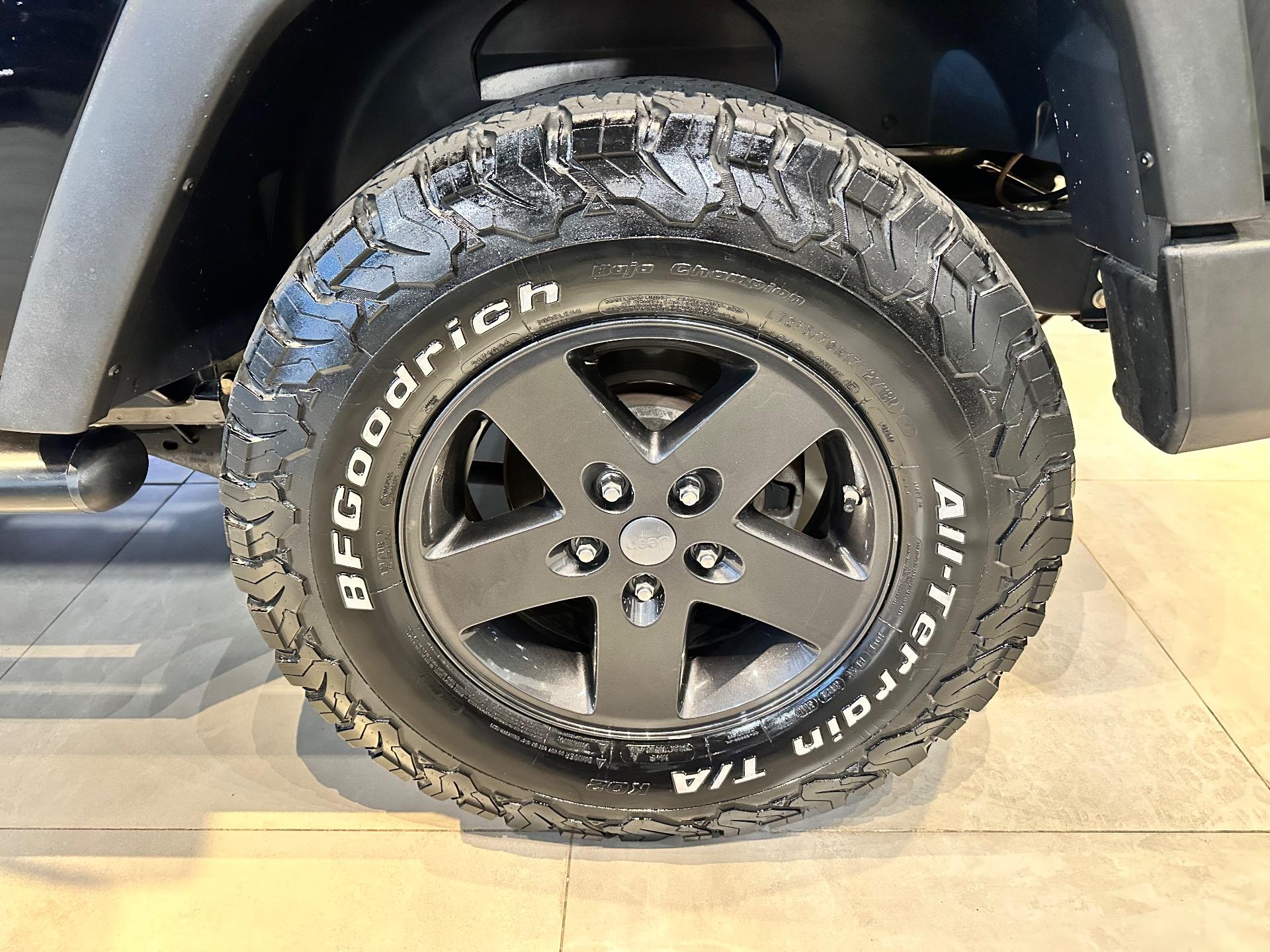 JEEP Wrangler - Foto