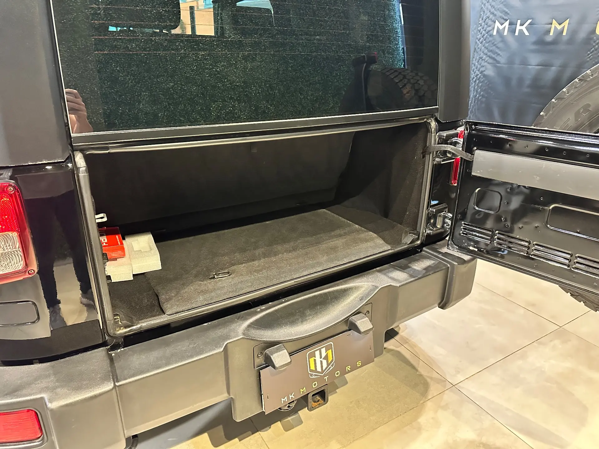 JEEP Wrangler - Foto