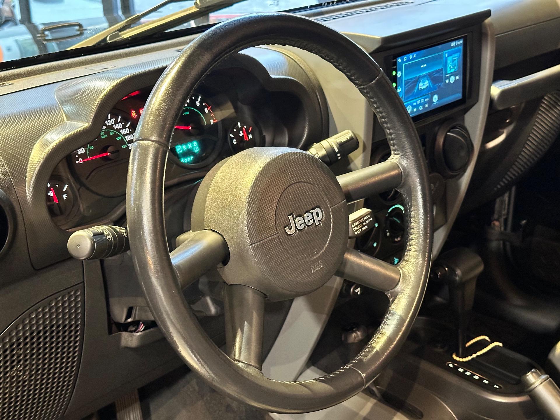 JEEP Wrangler - Foto