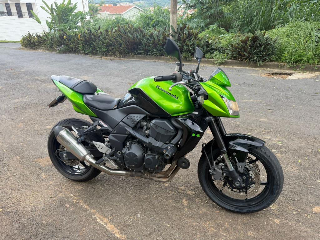 KAWASAKI Z 750 - Foto
