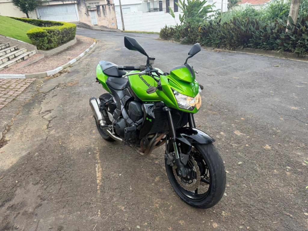 KAWASAKI Z 750 - Foto
