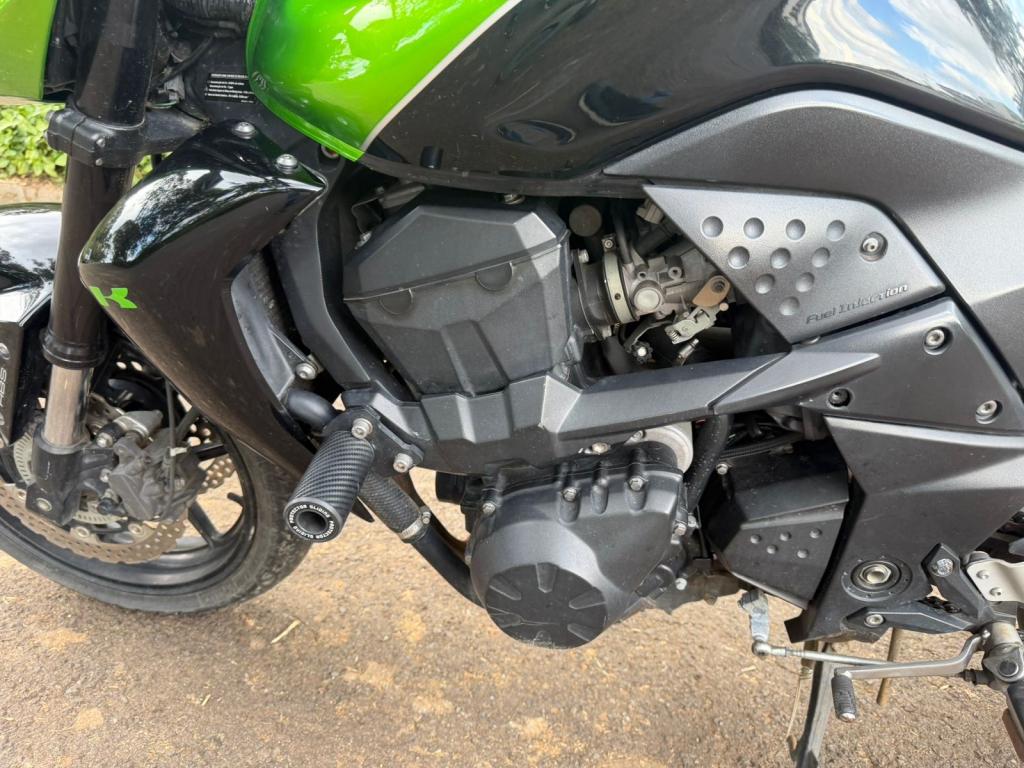 KAWASAKI Z 750 - Foto
