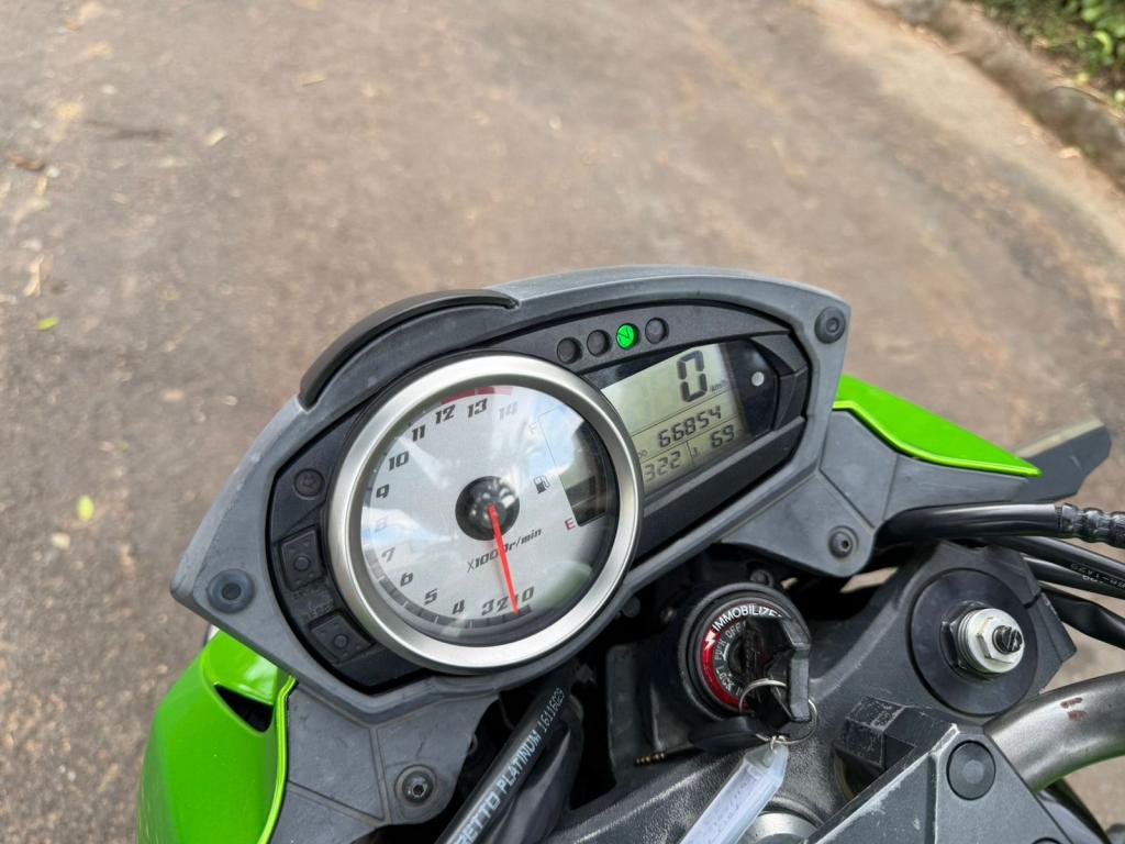 KAWASAKI Z 750 - Foto