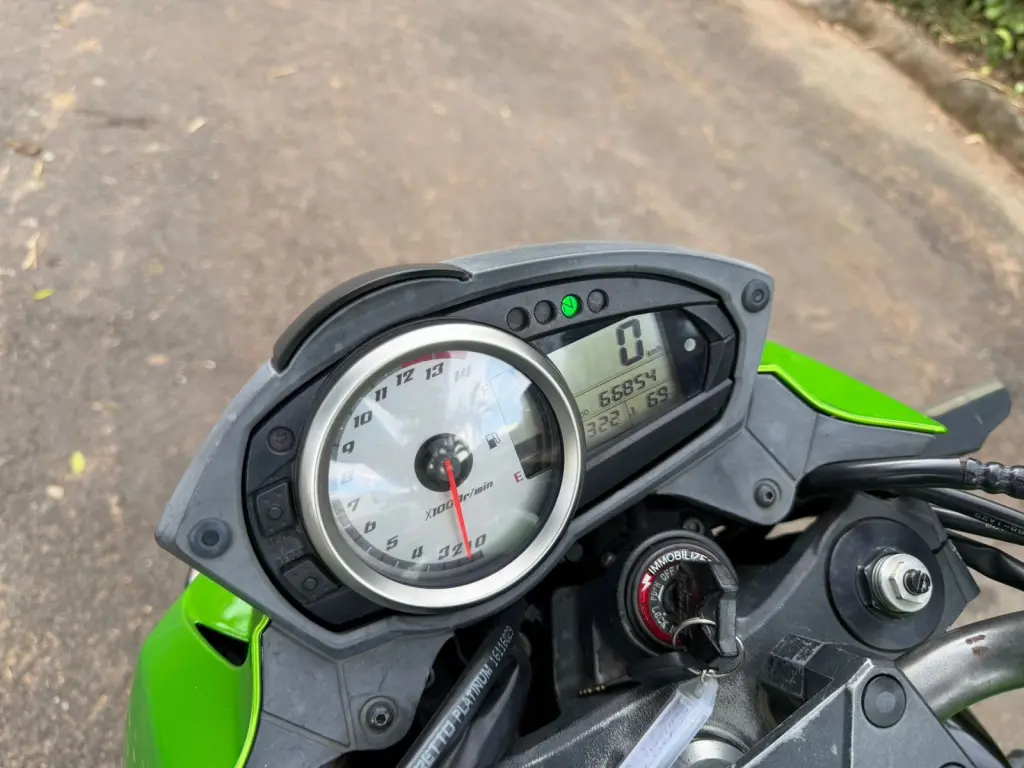 KAWASAKI Z 750 - Foto
