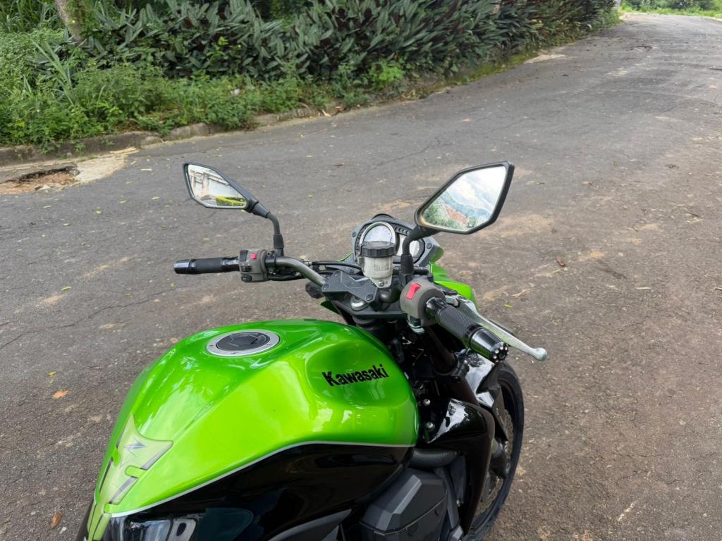 KAWASAKI Z 750 - Foto