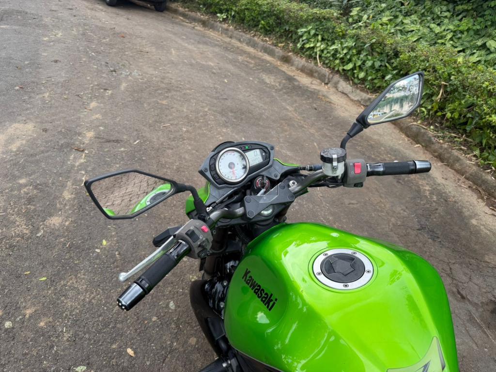 KAWASAKI Z 750 - Foto
