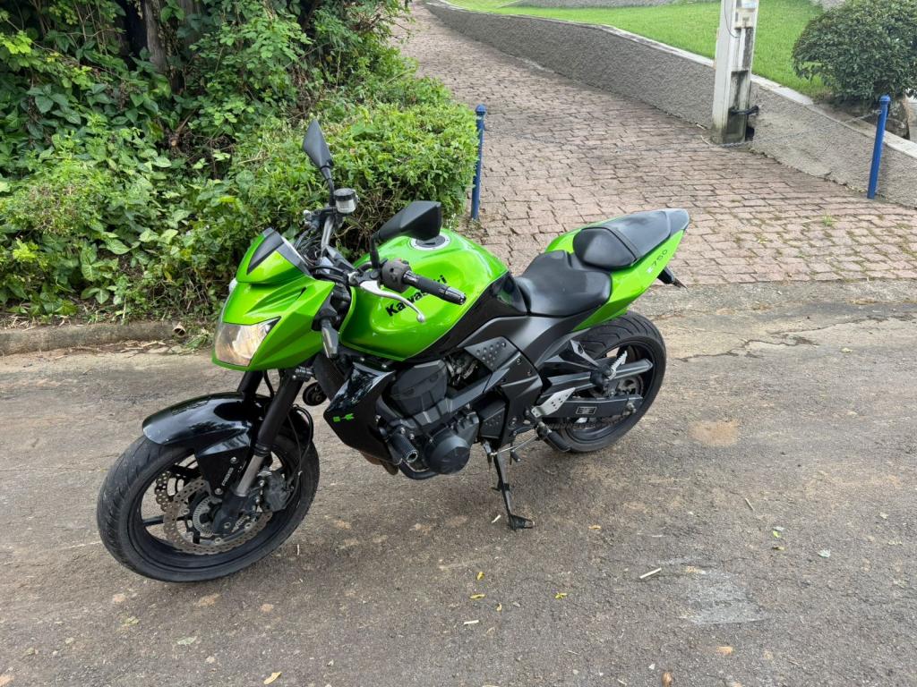 KAWASAKI Z 750 - Foto