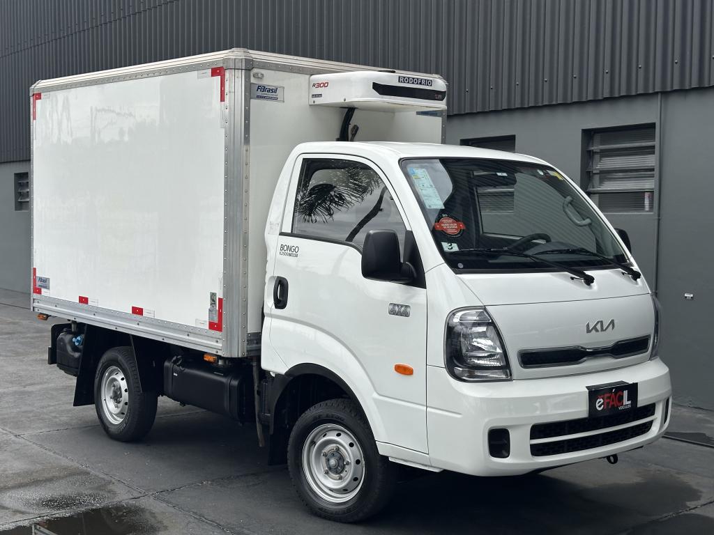 KIA Bongo - Foto