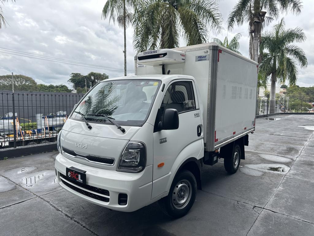 KIA Bongo - Foto