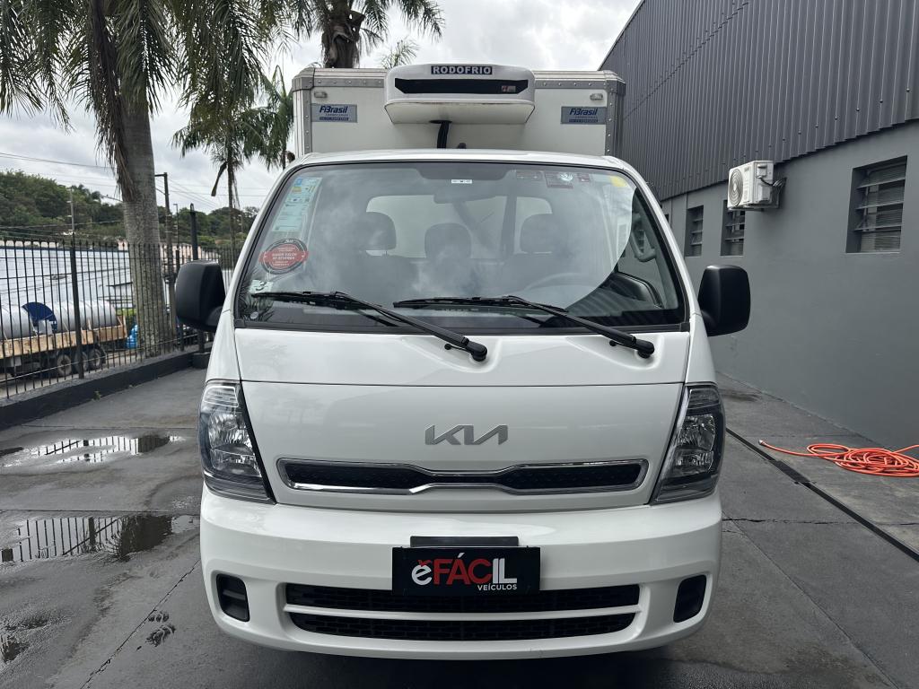 KIA Bongo - Foto