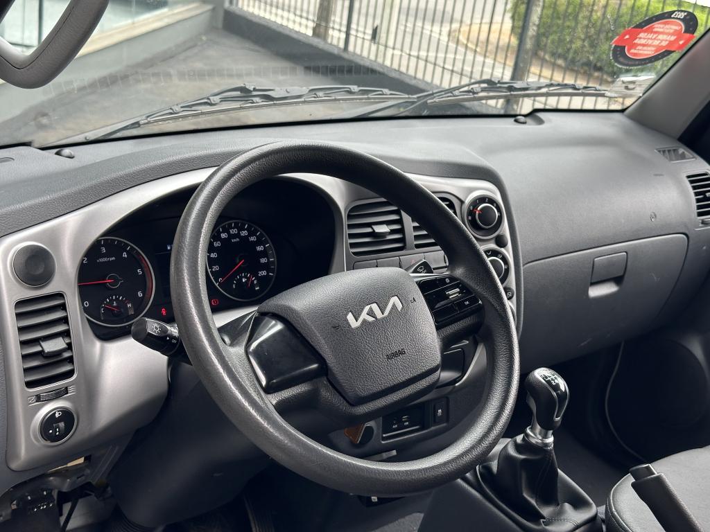 KIA Bongo - Foto
