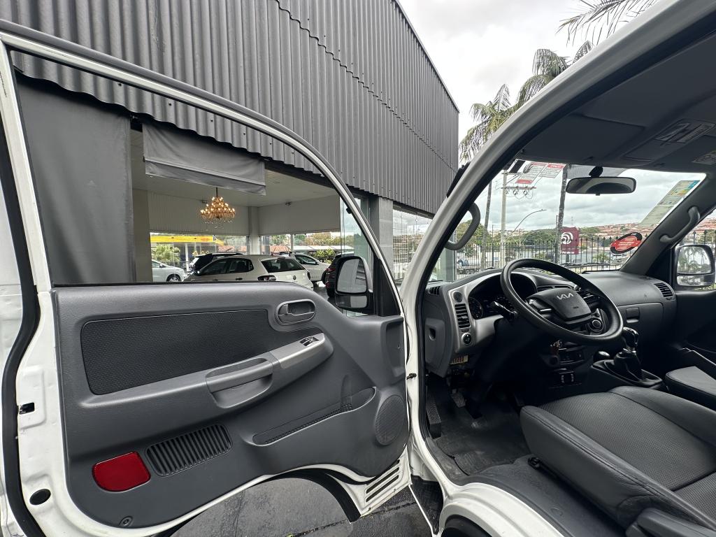 KIA Bongo - Foto