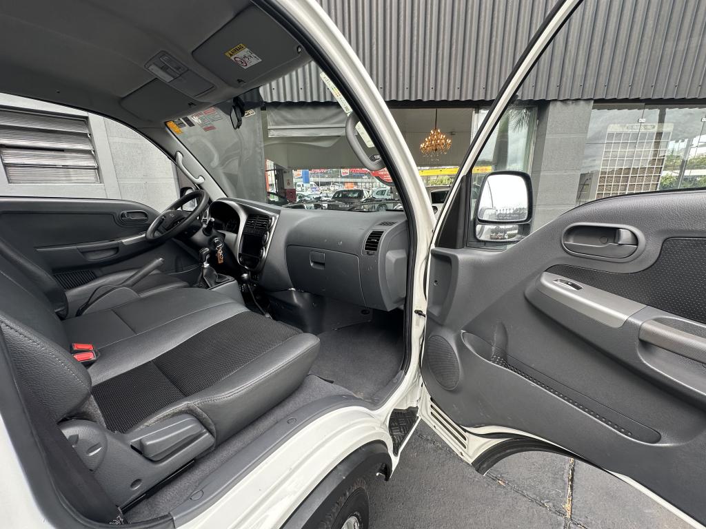 KIA Bongo - Foto