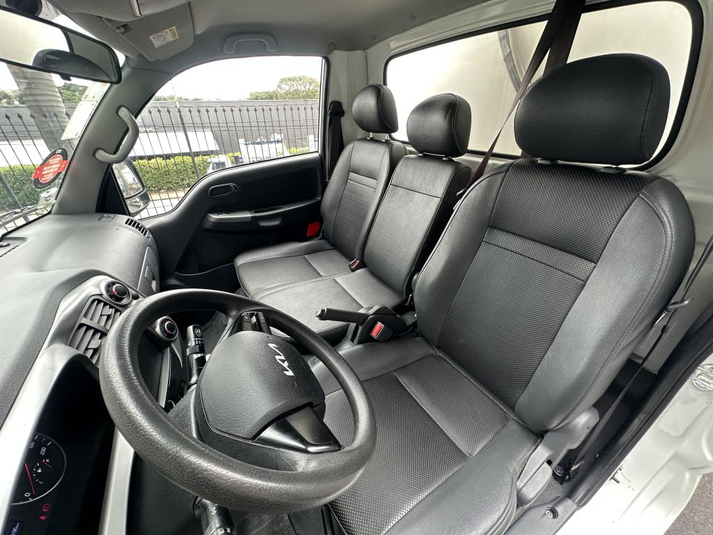KIA Bongo - Foto