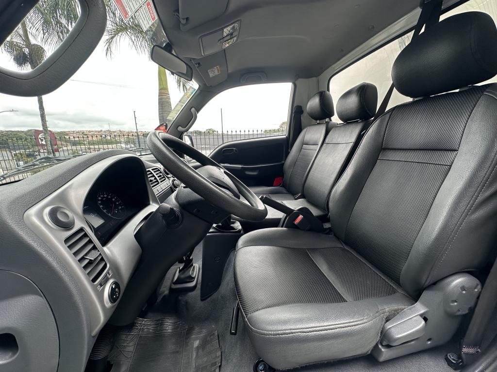 KIA Bongo - Foto