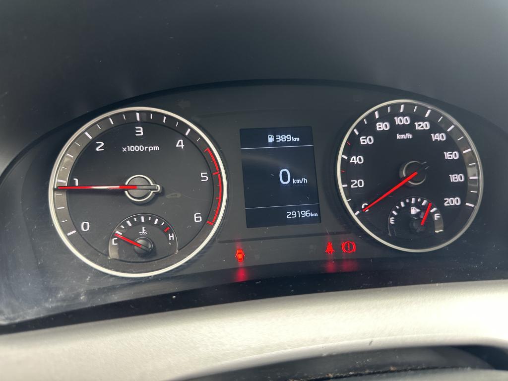 KIA Bongo - Foto