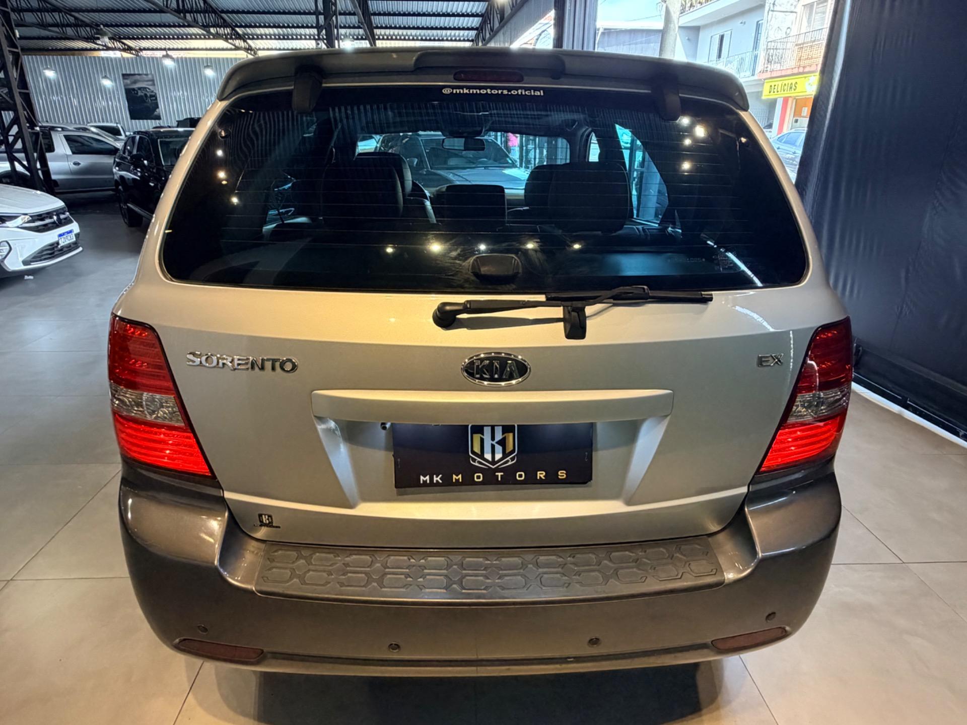 KIA Sorento - Foto