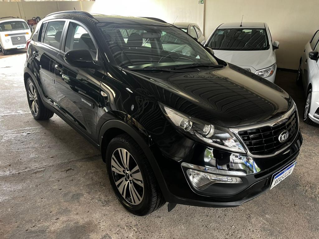 KIA Sportage - Foto