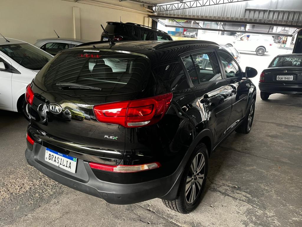 KIA Sportage - Foto