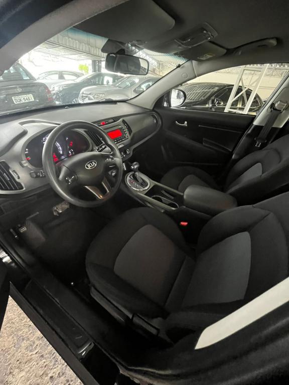 KIA Sportage - Foto