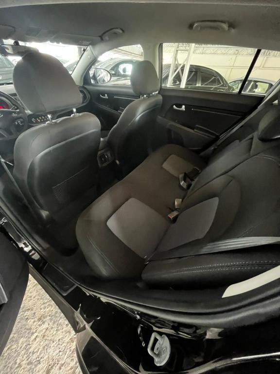 KIA Sportage - Foto