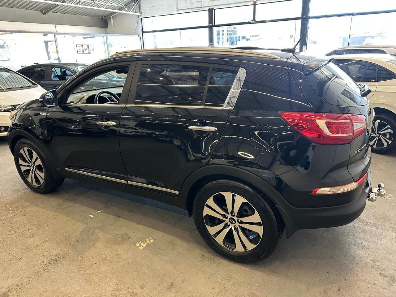 KIA Sportage - Foto