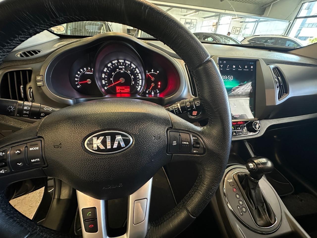 KIA Sportage - Foto