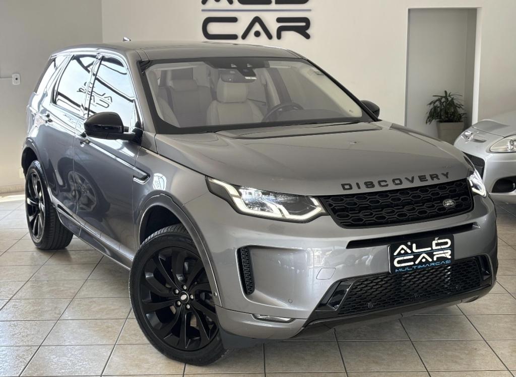 LAND ROVER Discovery Sport - Foto