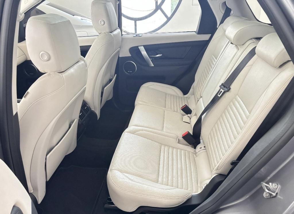 LAND ROVER Discovery Sport - Foto