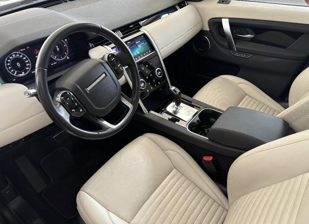 LAND ROVER Discovery Sport - Foto