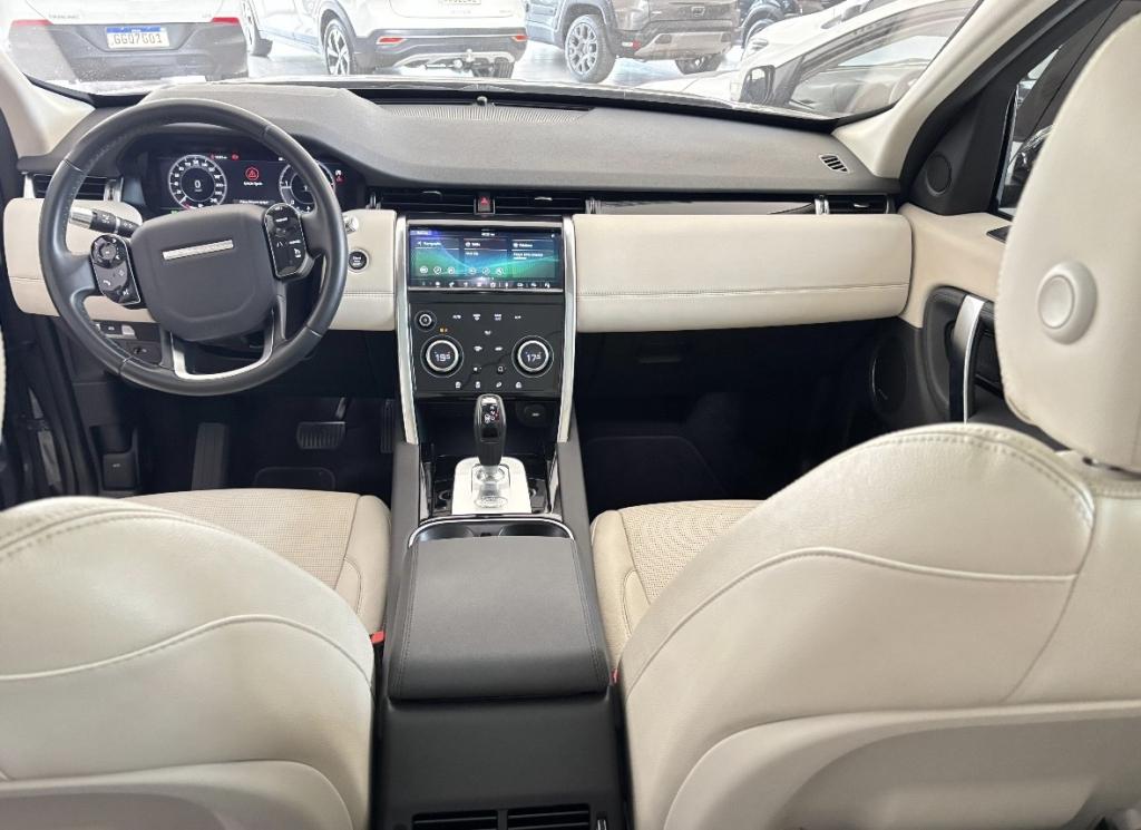 LAND ROVER Discovery Sport - Foto