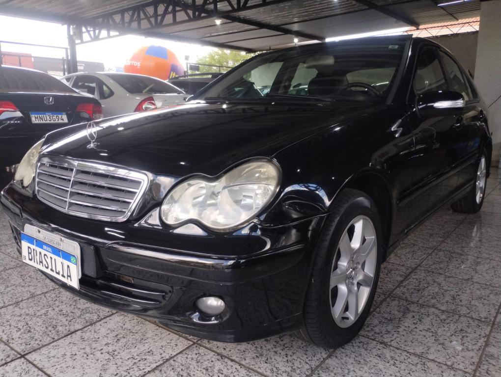 MERCEDES-BENZ C 180 K