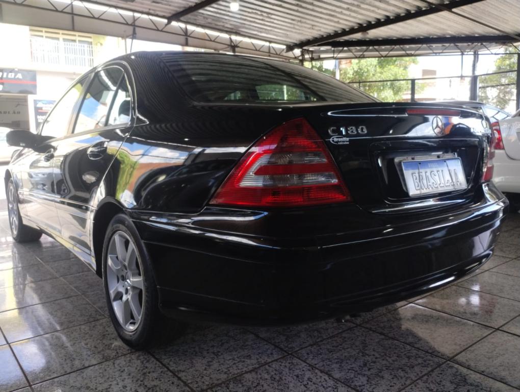 MERCEDES-BENZ C 180 K - Foto