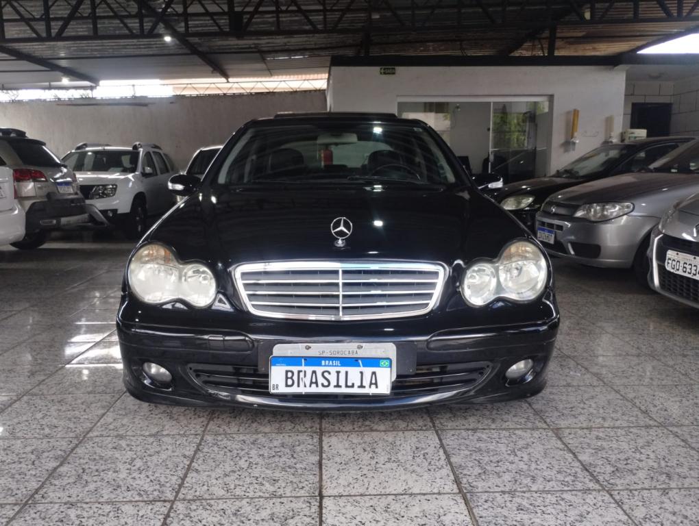 MERCEDES-BENZ C 180 K - Foto