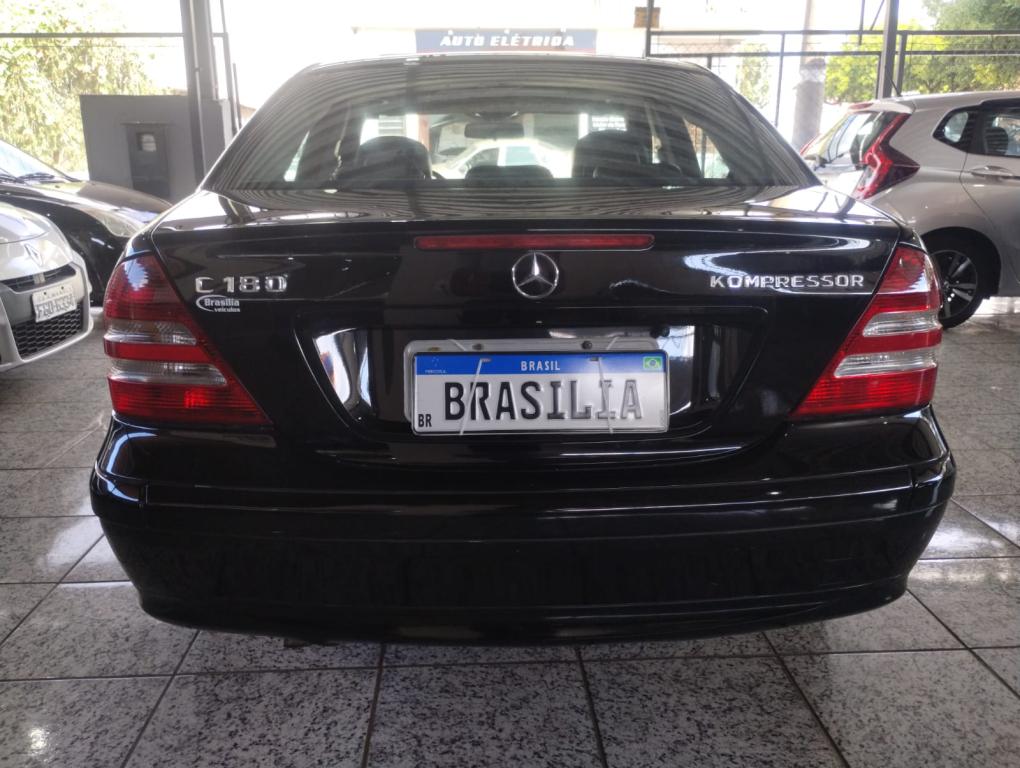 MERCEDES-BENZ C 180 K - Foto