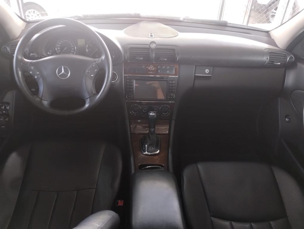 MERCEDES-BENZ C 180 K - Foto
