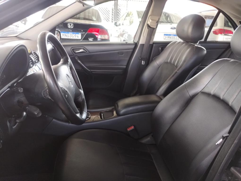 MERCEDES-BENZ C 180 K - Foto