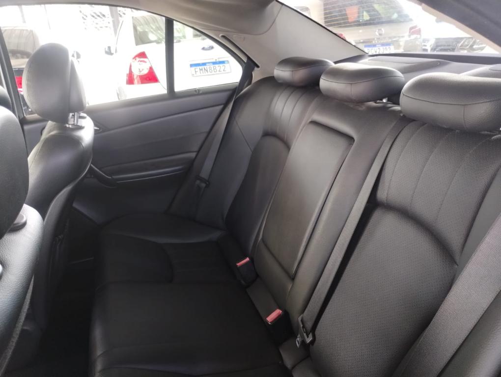 MERCEDES-BENZ C 180 K - Foto