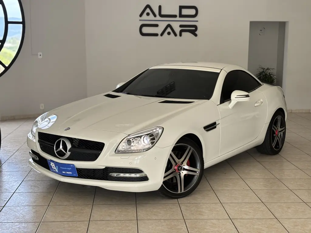 MERCEDES-BENZ SLK 250