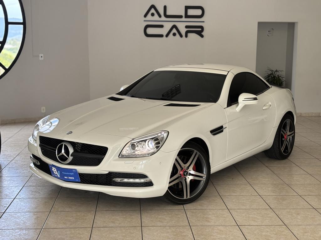MERCEDES-BENZ SLK 250