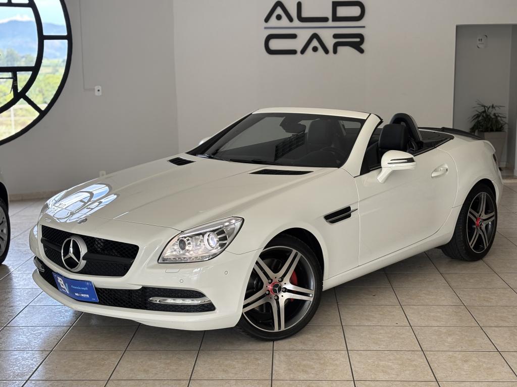 MERCEDES-BENZ SLK 250 - Foto