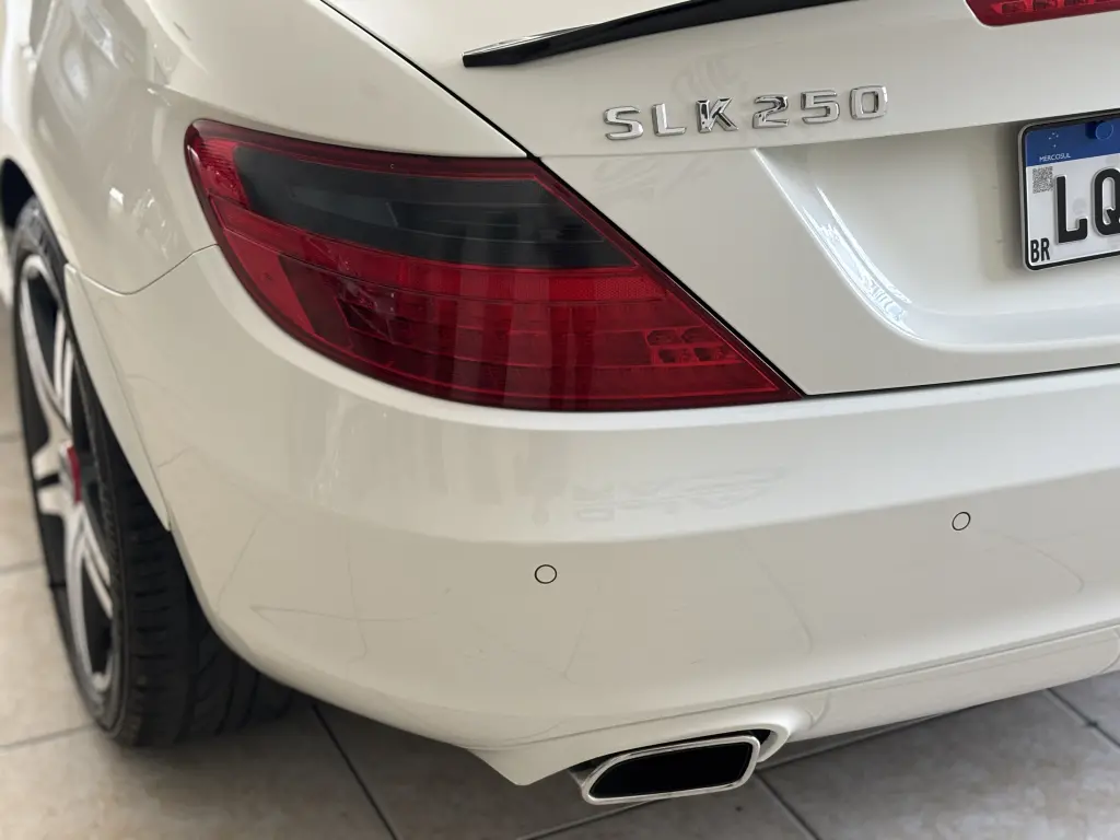 MERCEDES-BENZ SLK 250 - Foto
