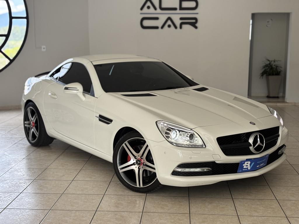 MERCEDES-BENZ SLK 250 - Foto