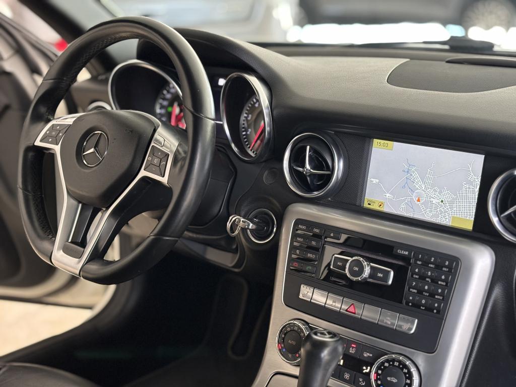 MERCEDES-BENZ SLK 250 - Foto