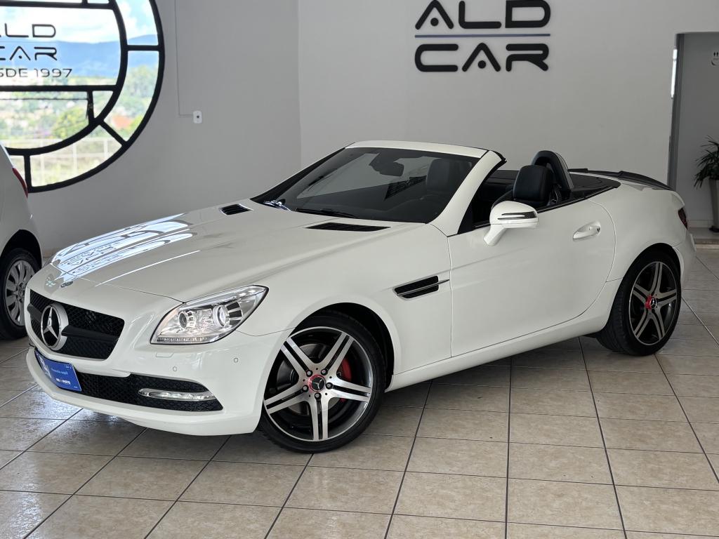 MERCEDES-BENZ SLK 250 - Foto