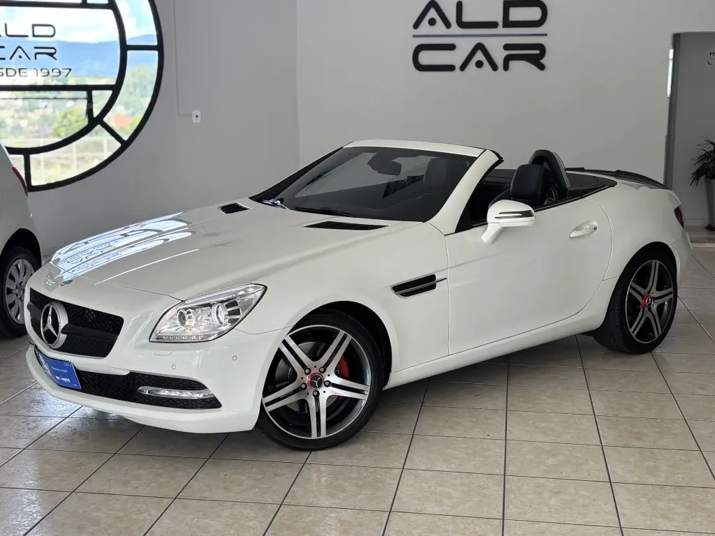 MERCEDES-BENZ SLK 250 - Foto