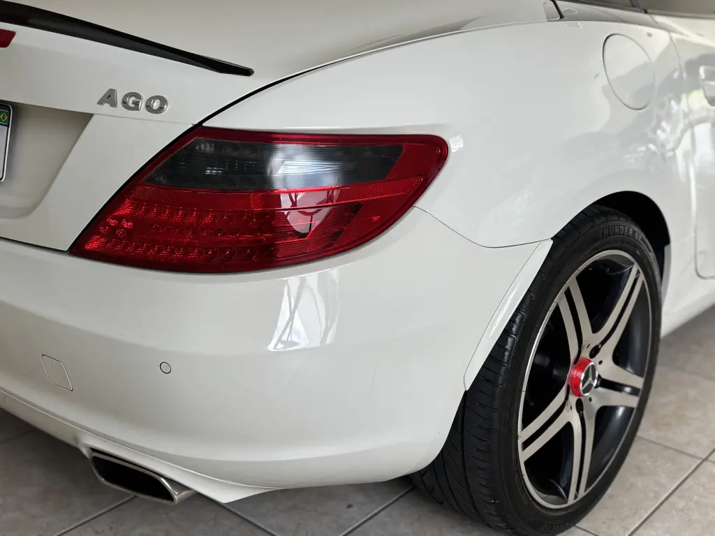 MERCEDES-BENZ SLK 250 - Foto