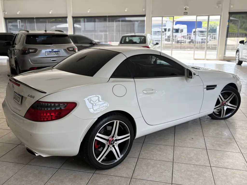 MERCEDES-BENZ SLK 250 - Foto