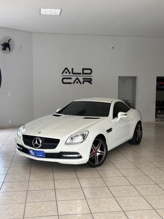 MERCEDES-BENZ SLK 250 - Foto