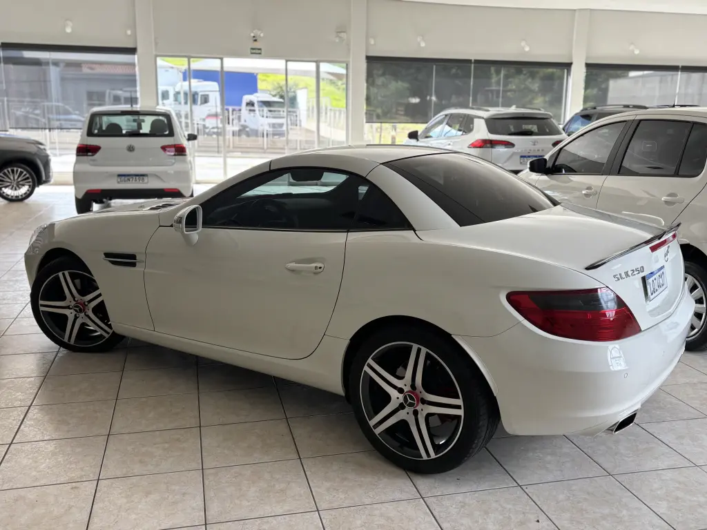 MERCEDES-BENZ SLK 250 - Foto